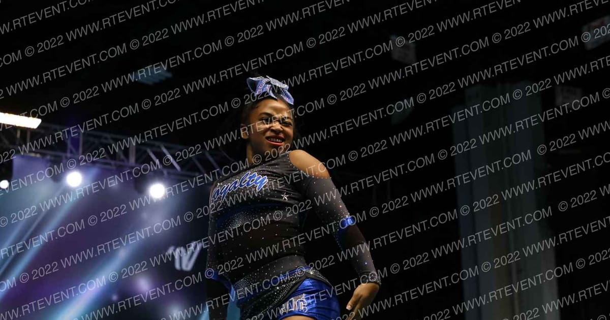 Charlotte Ultimate Cheer Queens · CheerSport Super Nationals