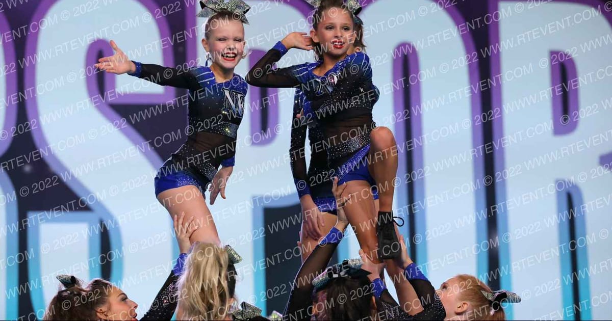 Northern Elite All Star Surge · CheerSport Super Nationals