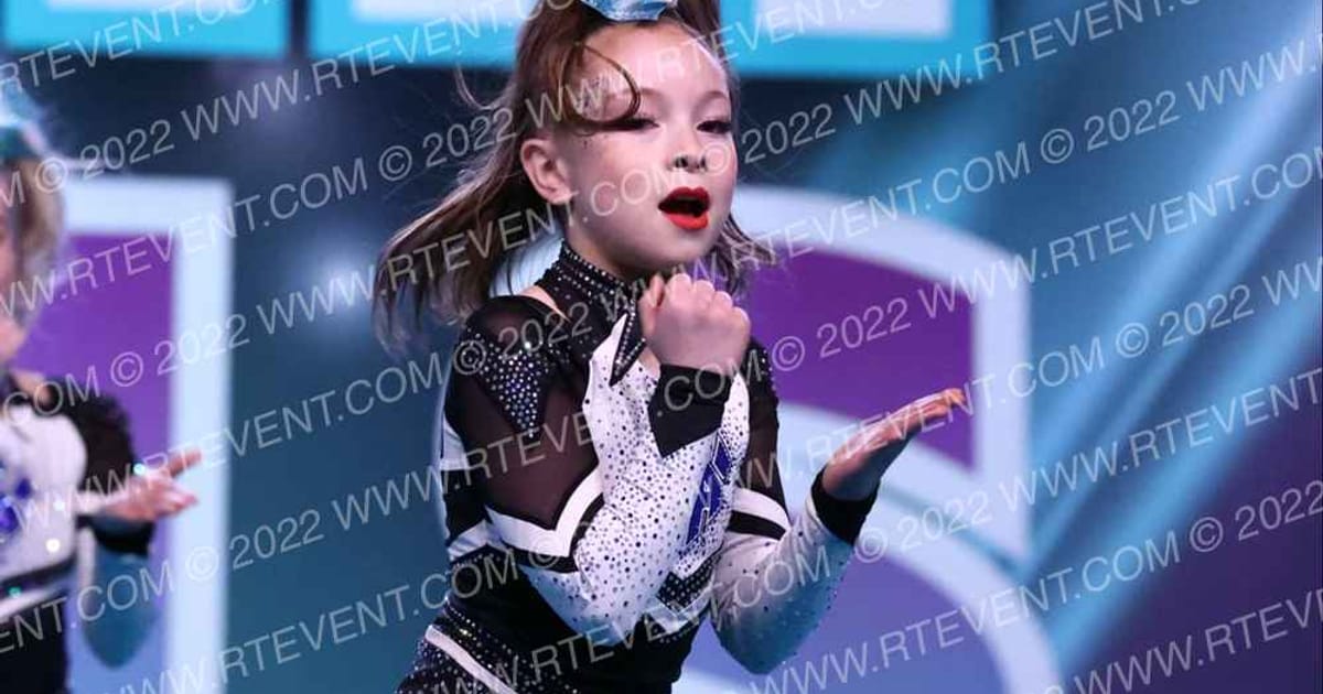 Cheer Athletics - Plano Katz · CheerSport Super Nationals