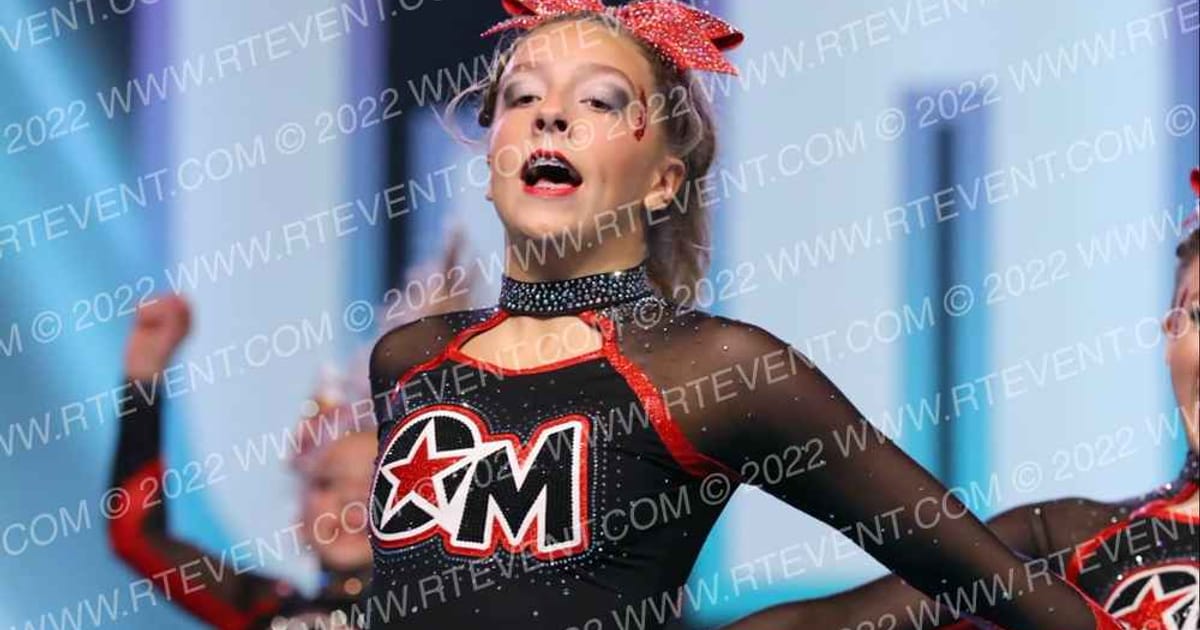 Off Main All Stars Intensity · CheerSport Super Nationals