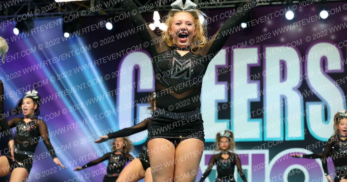 Motion Athletics Obsession · CheerSport Super Nationals