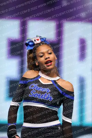 Cheer South All Stars King & Queens