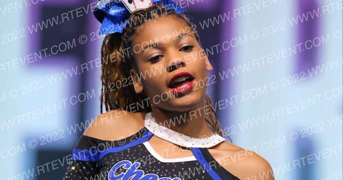 Cheer South All Stars King & Queens · CheerSport Super Nationals