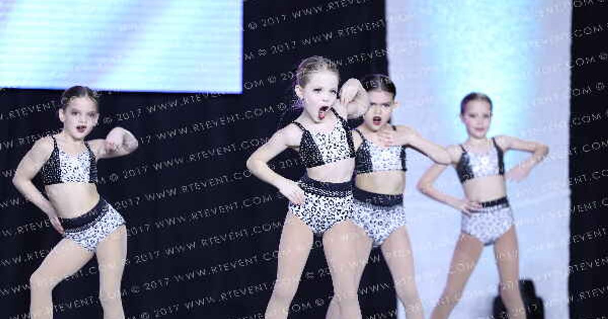Brookfield Center for the Arts BCA Tiny Summit Team · ASCS Dance Grand Nationals Cheer Showdown