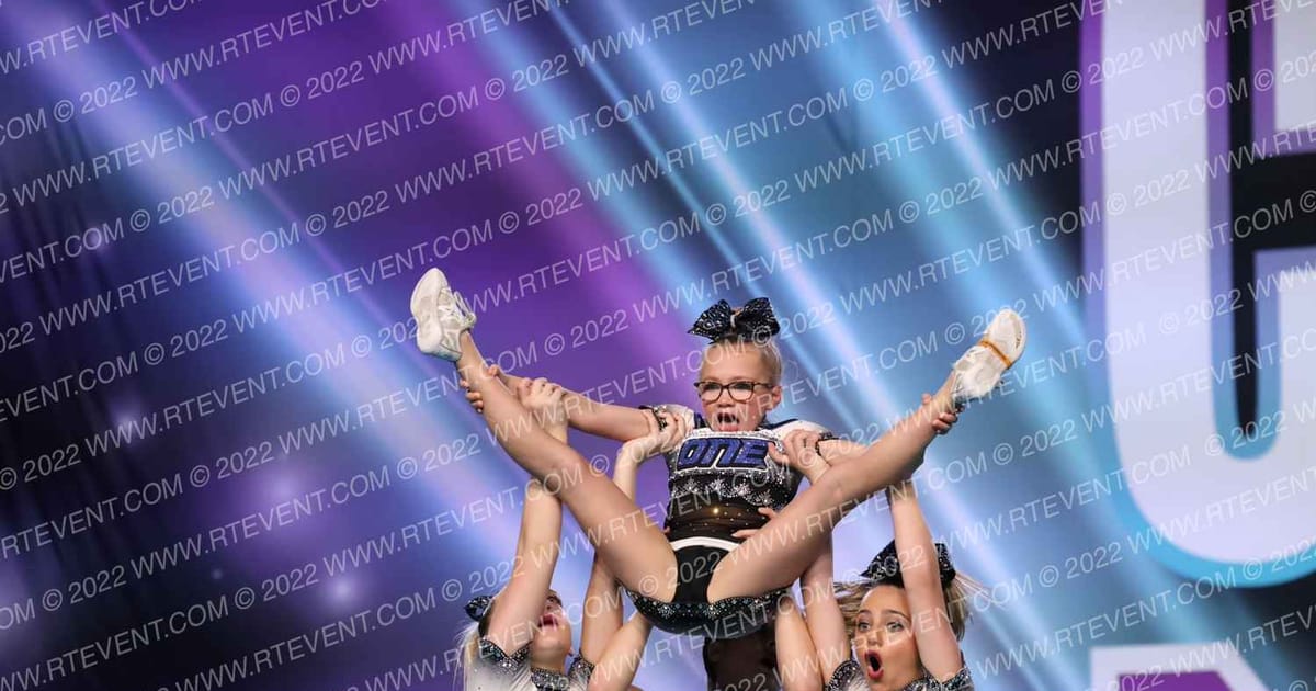 One Elite All Stars DESTINY · CheerSport Super Nationals
