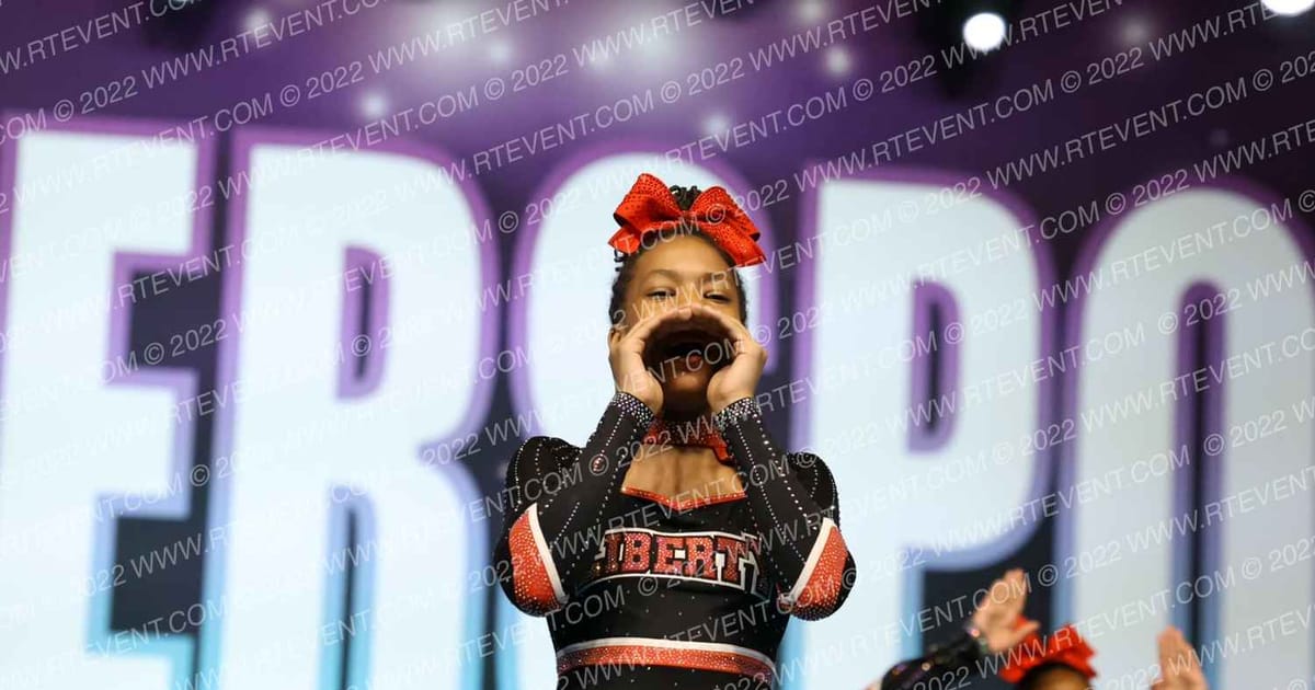 Liberty All Stars Militia · CheerSport Super Nationals
