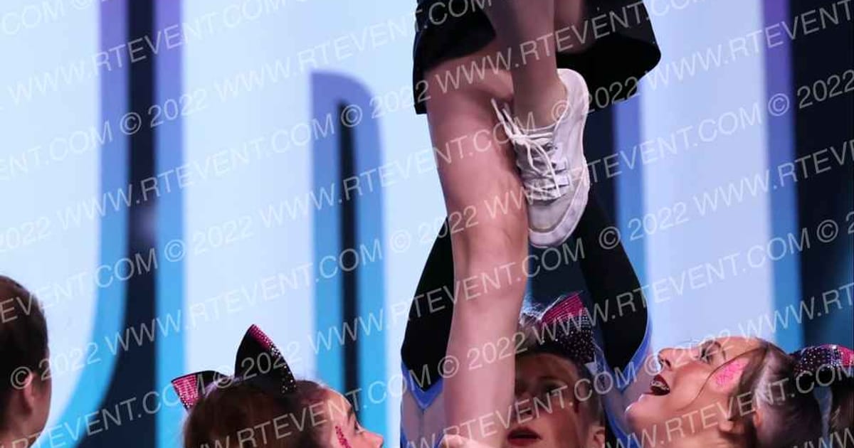 Premier Athletics - Knoxville West Hammerhead Sharks · CheerSport Super Nationals