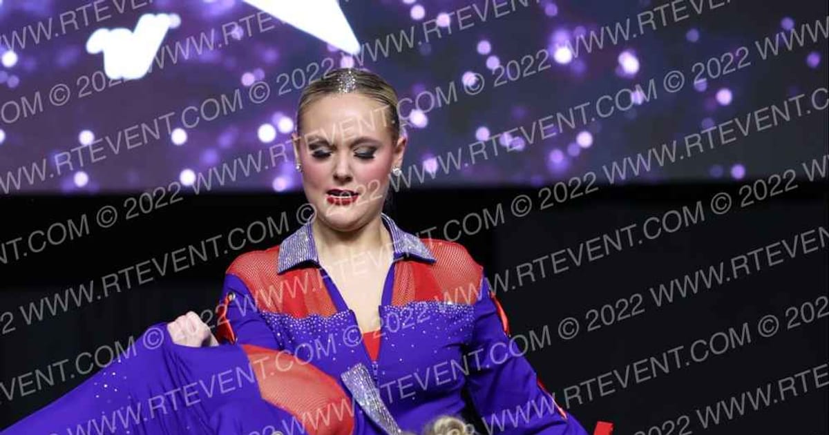 Rhythm Dance Studio Rhythm Extreme Senior · Jamfest Dance Super Nationals Correct