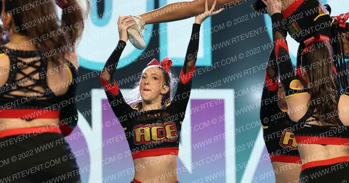 ACE Cheer Company Phoenix · CheerSport Super Nationals