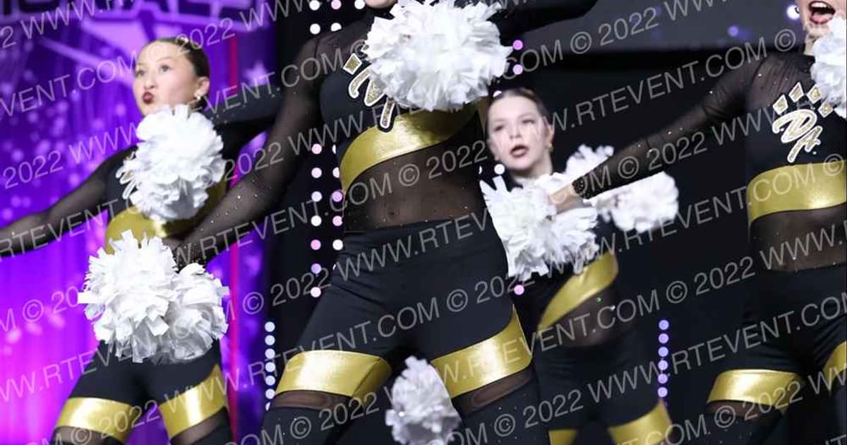 Dance Athletics Fashionistas · Jamfest Dance Super Nationals Correct