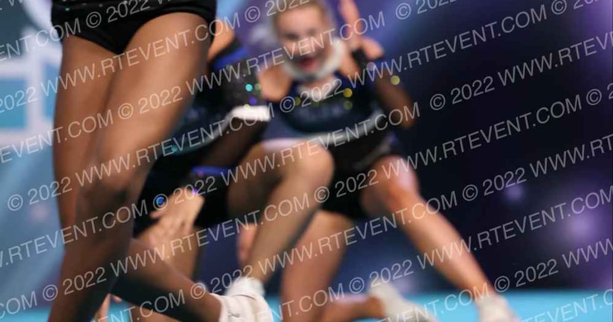 Cheer South All Stars Royal Reign · CheerSport Super Nationals