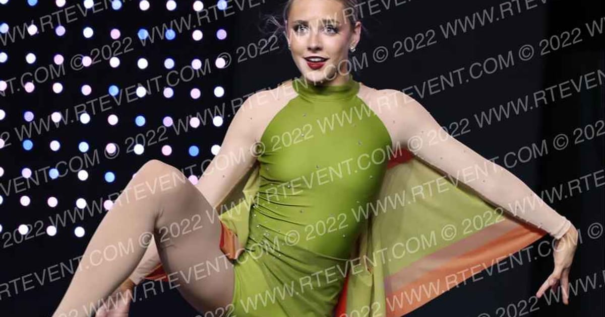 AZ ACES Sr Lyrical Moths Wings · Jamfest Dance Super Nationals Correct