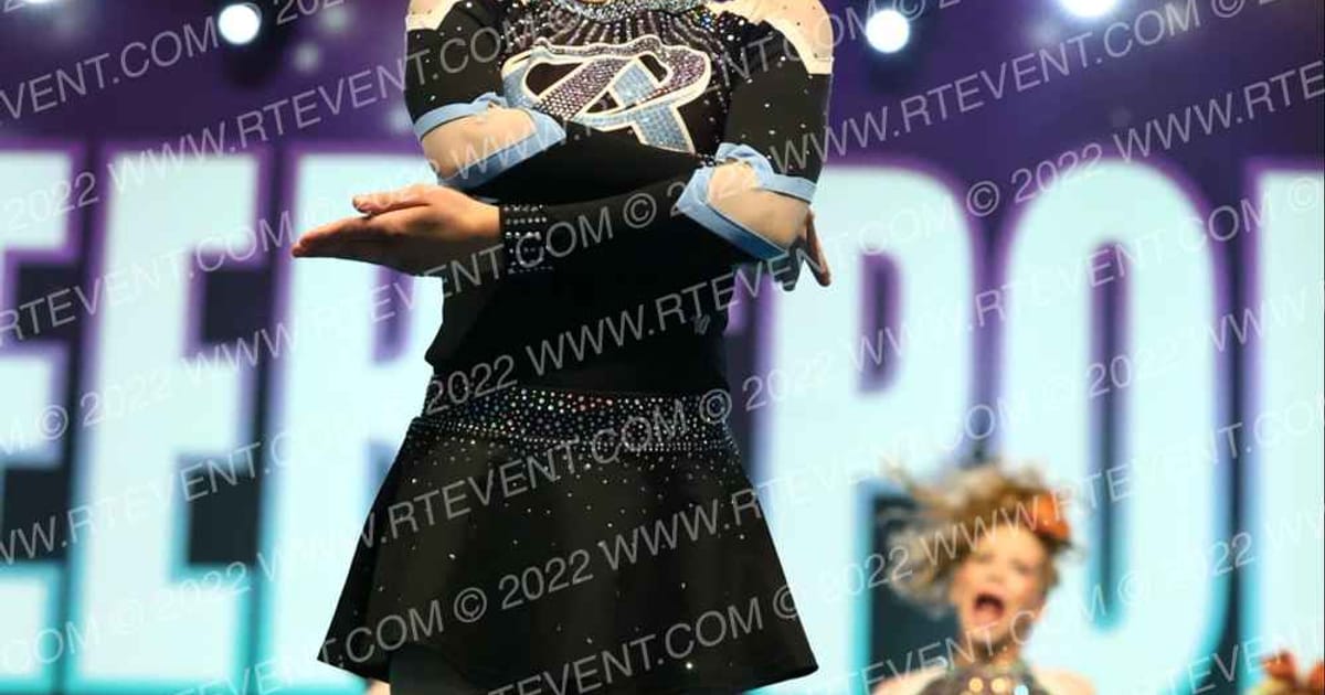 Premier Athletics Columbia WOLFPAC- FURY · CheerSport Super Nationals