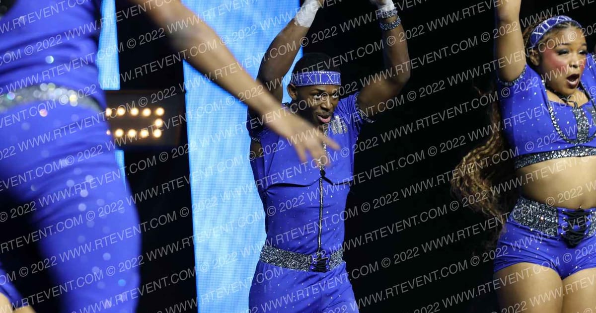 PRODIGY ALLSTARS MIDNIGHT · DI ALLSTAR Nationals