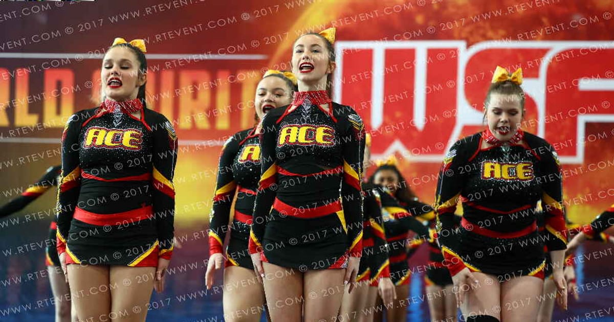 ACE of Huntsville Cheyennes · WSF Huntsville Challenge DIDII Option B