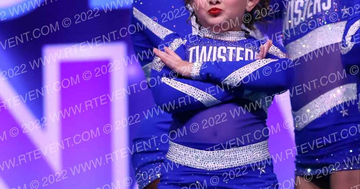 Maryland Twisters Virginia Typhoon · CheerSport Super Nationals