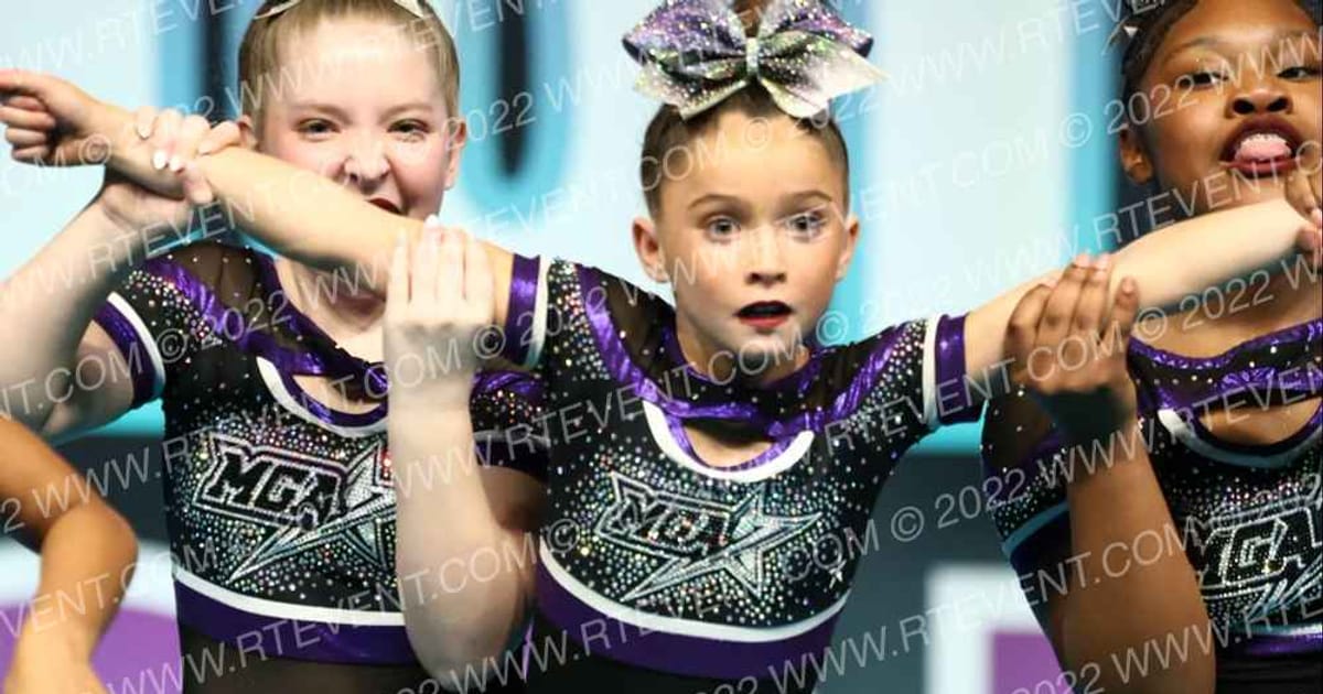 MGA Cheer Extreme Electra · CheerSport Super Nationals
