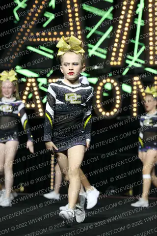 OC ALL STARS YOUTH YELLOW FOOTHILL RANCH