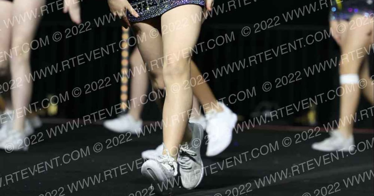 OC ALL STARS YOUTH YELLOW FOOTHILL RANCH · DI ALLSTAR Nationals