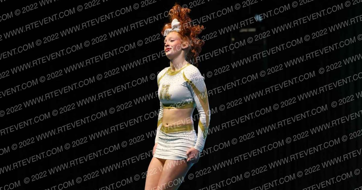 Northern Lights All Stars Jackpot · CheerSport Super Nationals