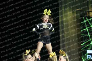 OC ALL STARS YOUTH WHITE FOOTHILL RANCH