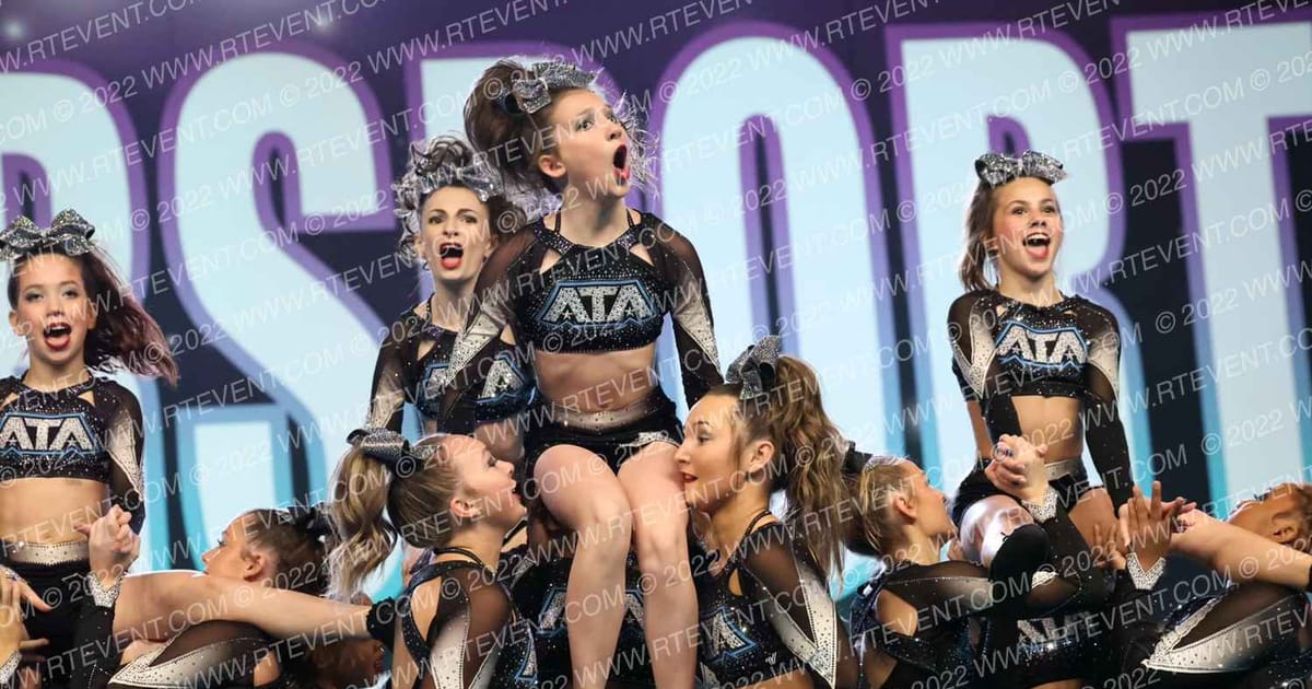 ATA Lake Norman Vortex · CheerSport Super Nationals