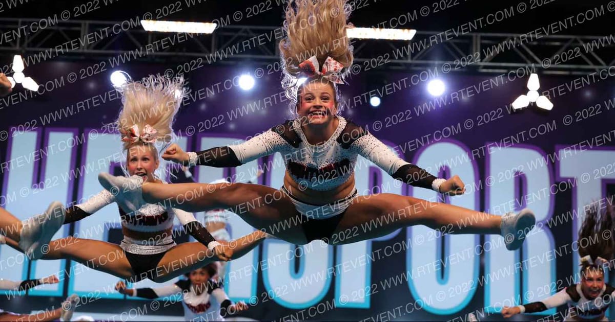 Tribe Cheer Nighthawks · CheerSport Super Nationals