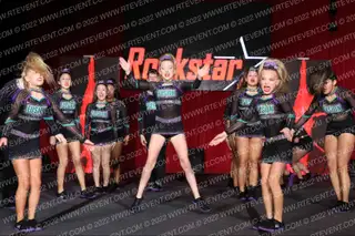 Fusion Athletics Junior Bit3