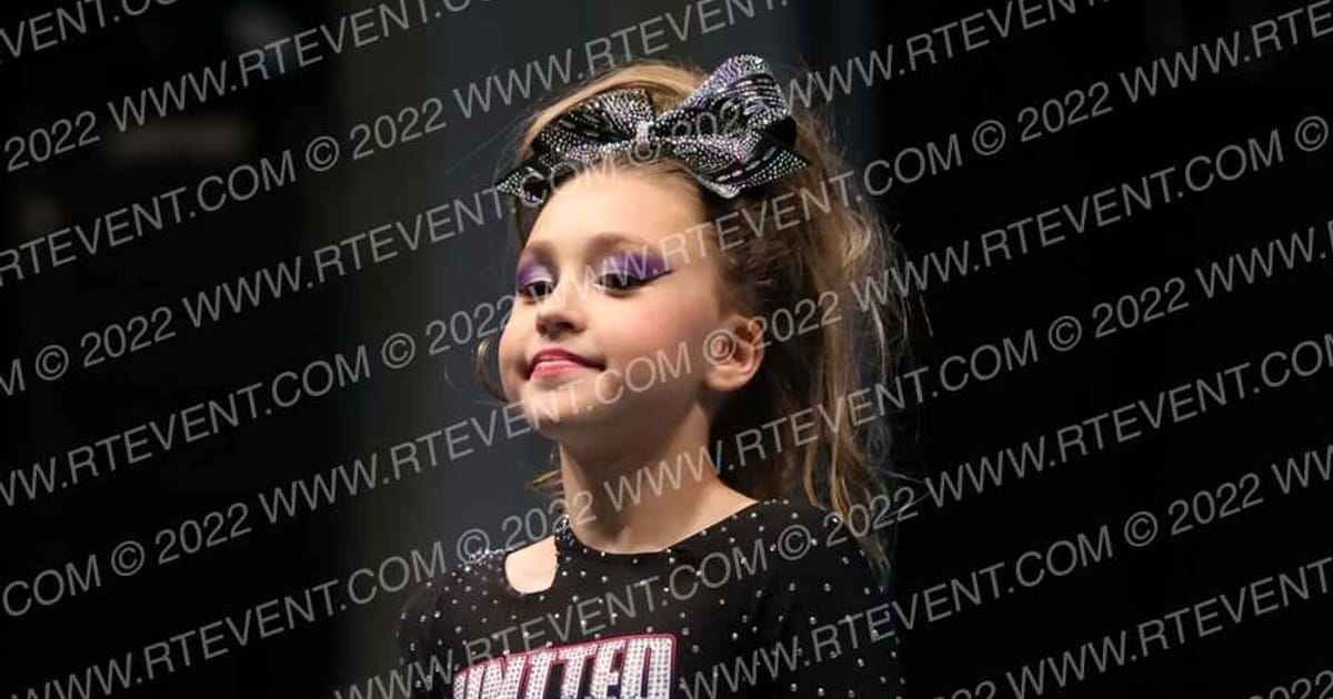 United Rock Nation All Stars DIVAS · CheerSport Super Nationals