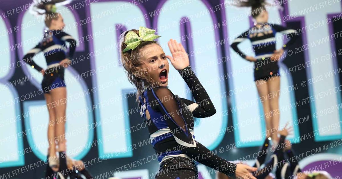 Cheer Athletics Emerald Coast 4CAsT · CheerSport Super Nationals