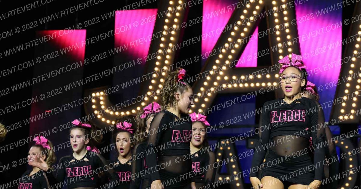 FIERCE IDAHO JAGS · DI ALLSTAR Nationals