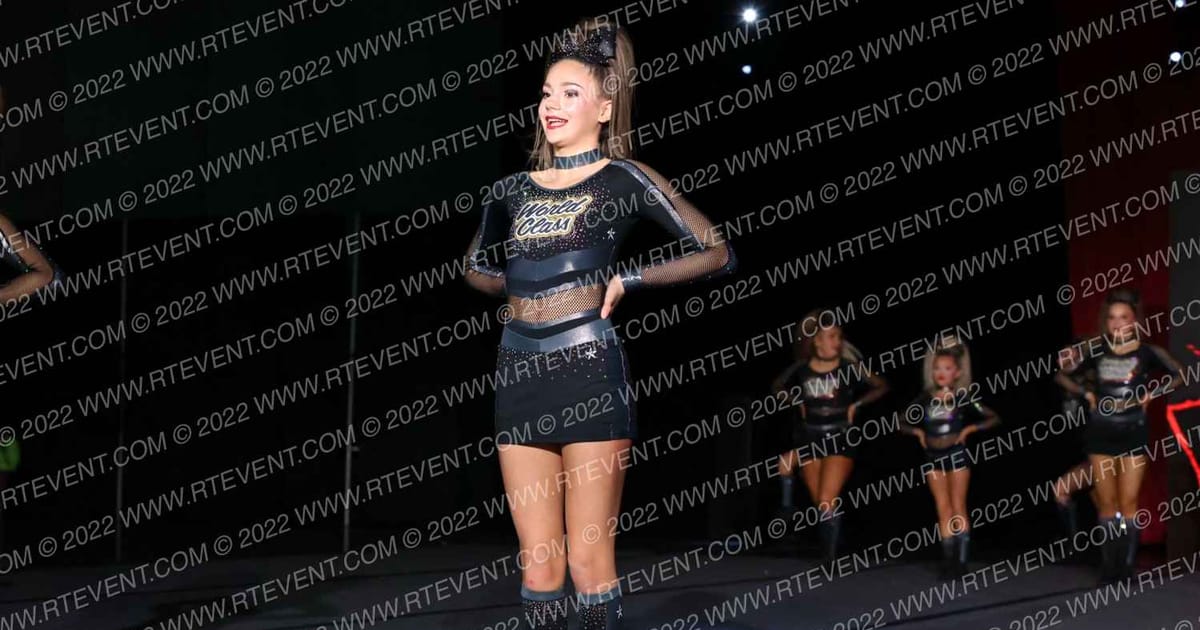 World Class Allstars Vogue · CheerAPalooza