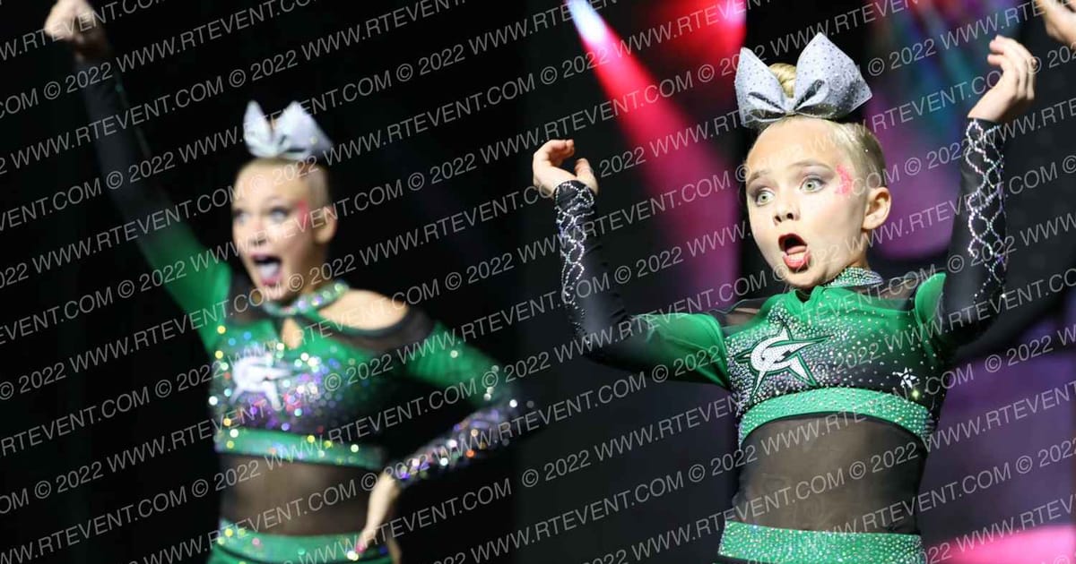 CHEERFORCE AZ TRIAGE · DI ALLSTAR Nationals