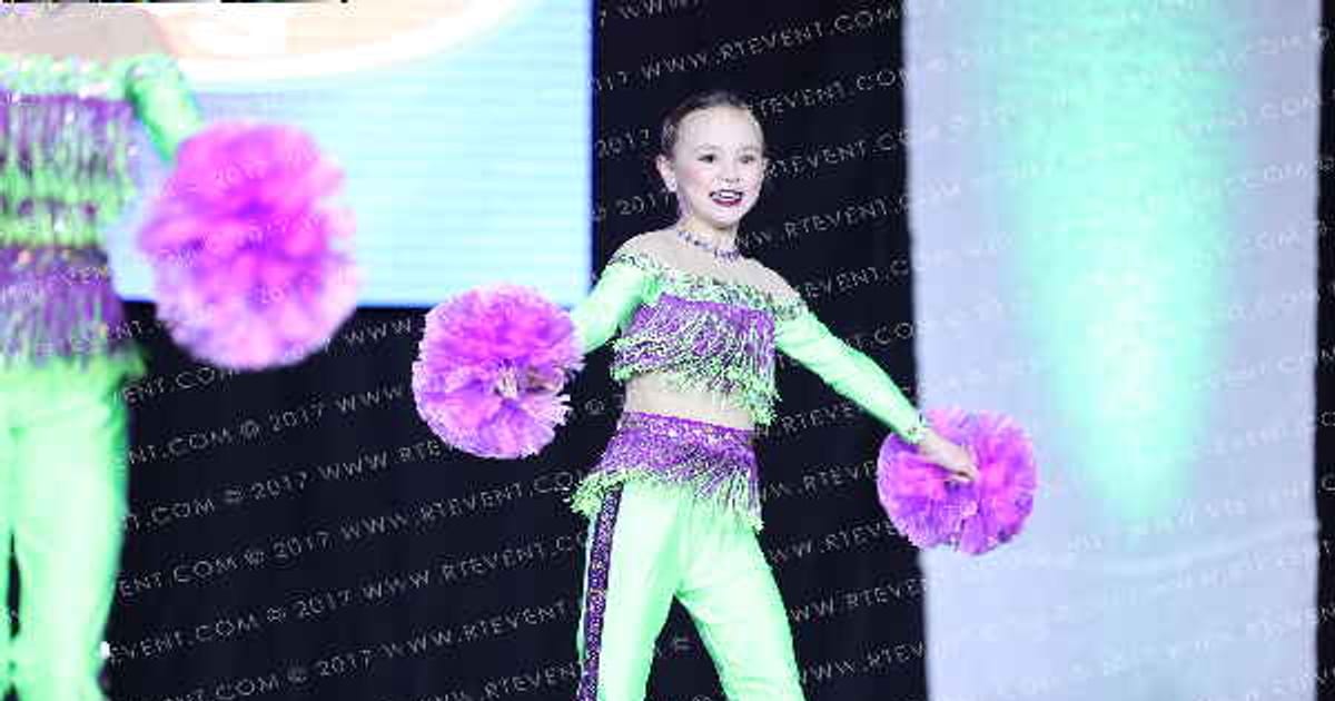 Studio 360 360 Mini All Stars · ASCS Dance Grand Nationals Cheer Showdown