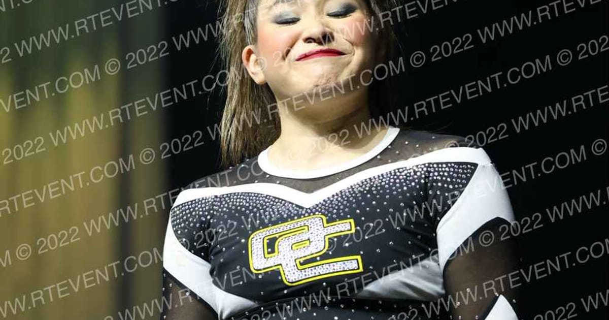 OC ALL STARS SILVER FOOTHILL RANCH · DI ALLSTAR Nationals