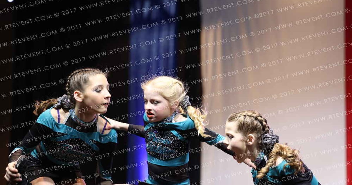 Minnesota Power Athletics STATIC · ASCS Dance Grand Nationals Cheer Showdown