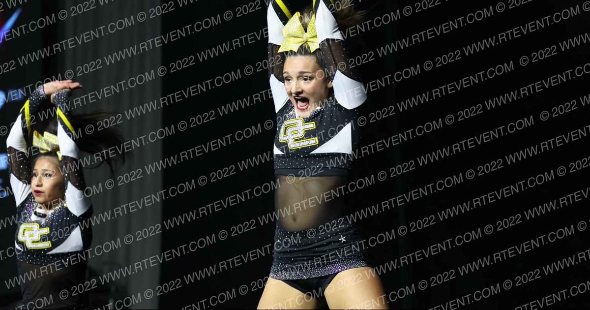 OC ALL STARS BLU3 ANAHEIM · DI ALLSTAR Nationals