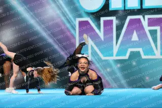 Supreme Loyalty Cheer Covergirls