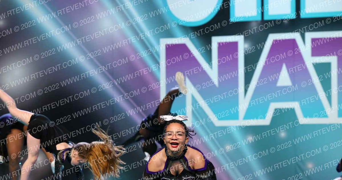 Supreme Loyalty Cheer Covergirls · CheerSport Super Nationals