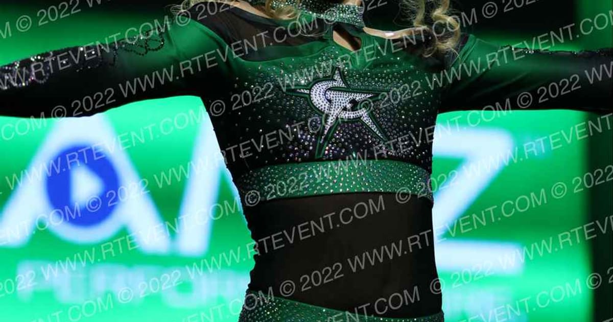 CHEERFORCE GOSSIP · DI ALLSTAR Nationals