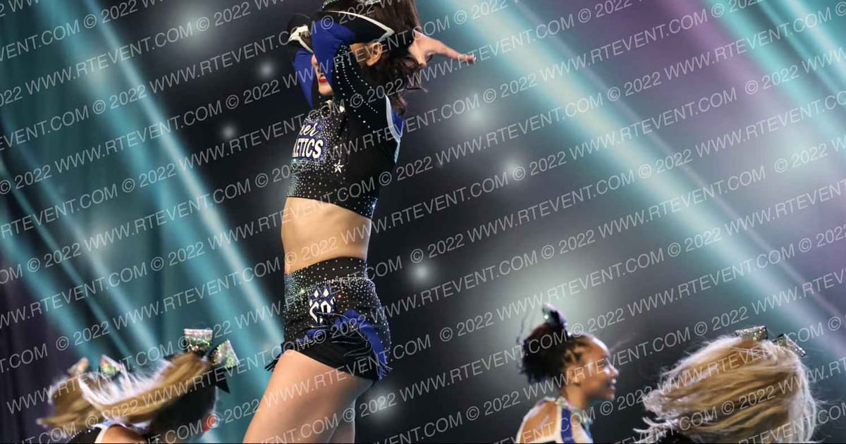 Cheer Athletics - Charlotte ReignCats · CheerSport Super Nationals