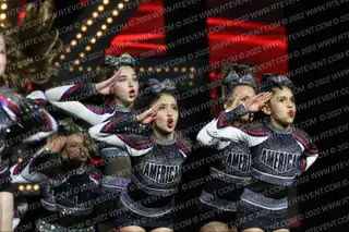 AMERICAN CHEER YOUTH WHITE