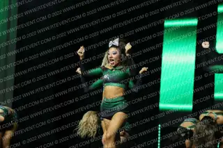 CHEERFORCE HISSY FIT