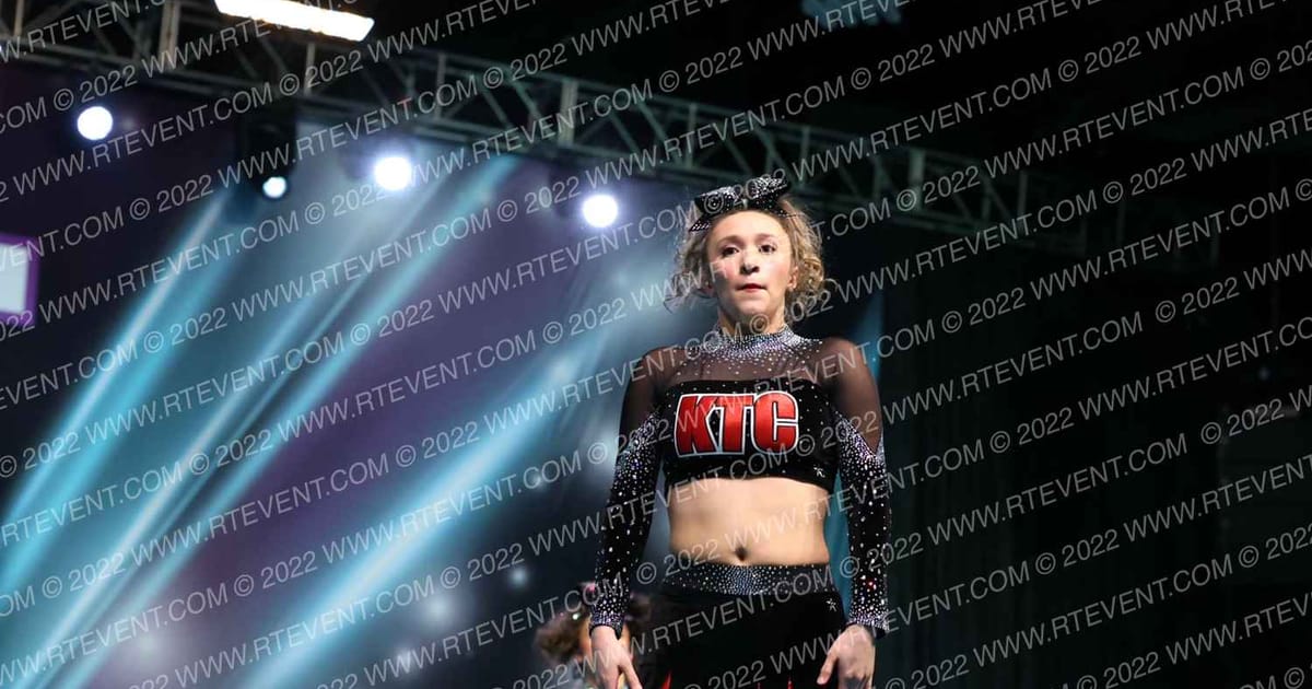 Knight Time Cheer Twisted · CheerSport Super Nationals