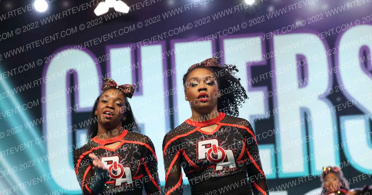 Power Athletics - Maryland J4orce · CheerSport Super Nationals