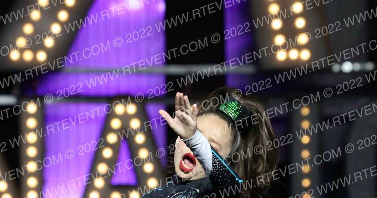 CALIFORNIA PRIDE BLAZE · DI ALLSTAR Nationals