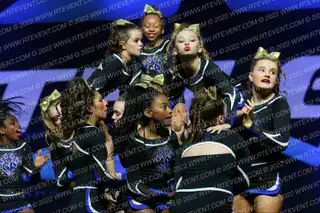 Cheer Athletics Rockwall Jackpot