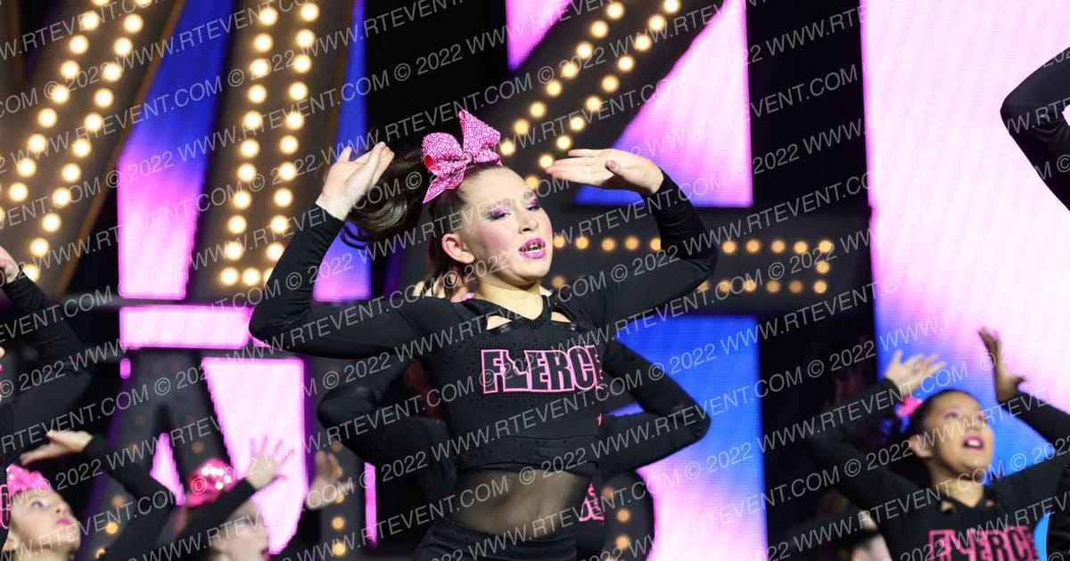 FIERCE IDAHO MISS PURR · DI ALLSTAR Nationals