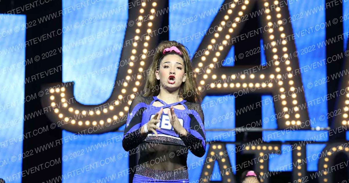SBD GOLDEN GIRLS · DI ALLSTAR Nationals