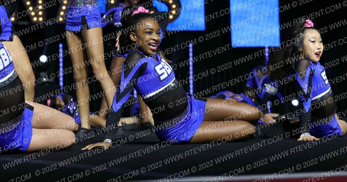 WEST COAST RUSH  DYNASTY · DI ALLSTAR Nationals